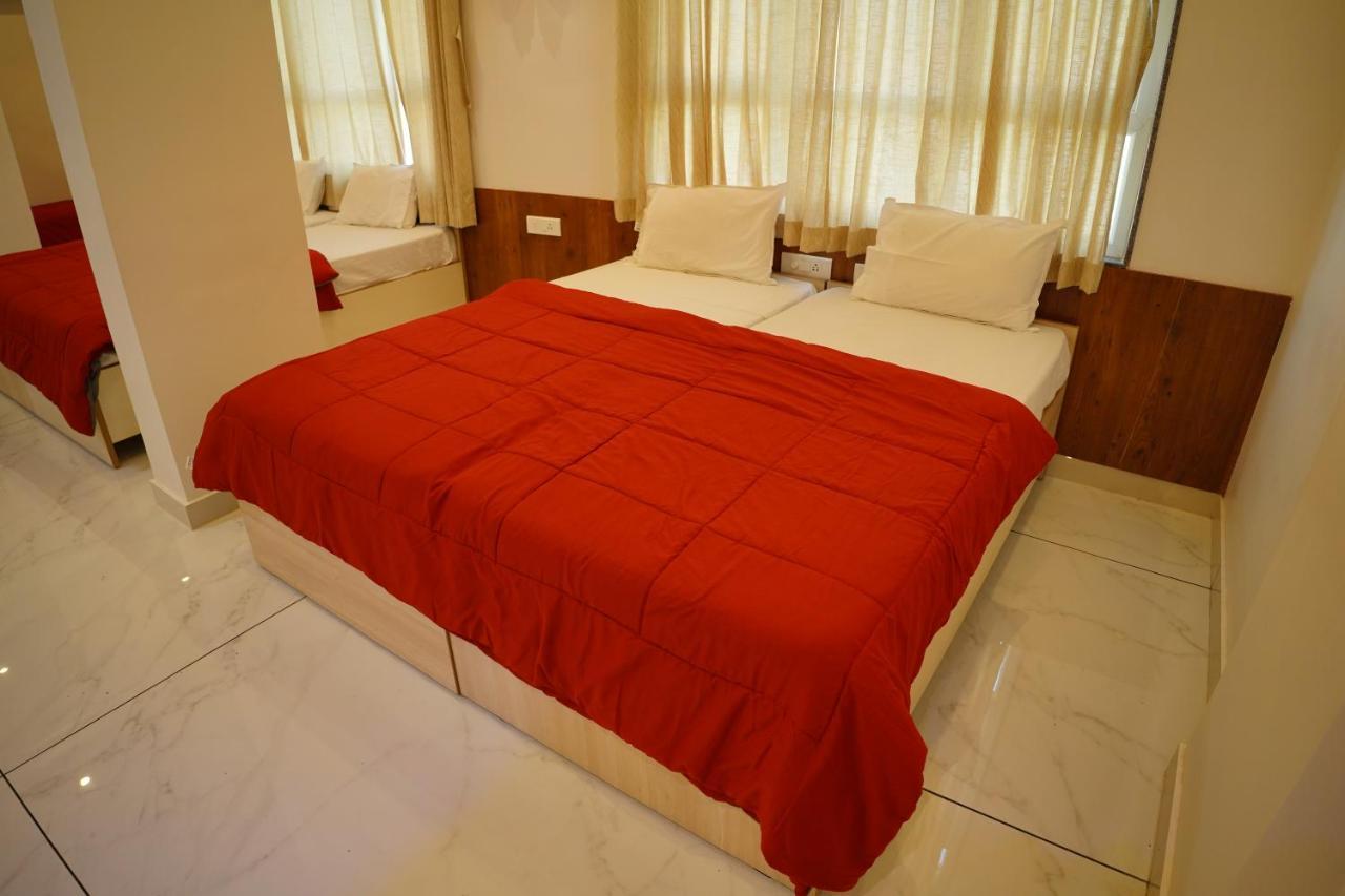 Nts Sagar Yatri Nivas Hotel กุนดาปูร์ ภายนอก รูปภาพ